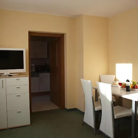 Apartment Haus Salzmann
