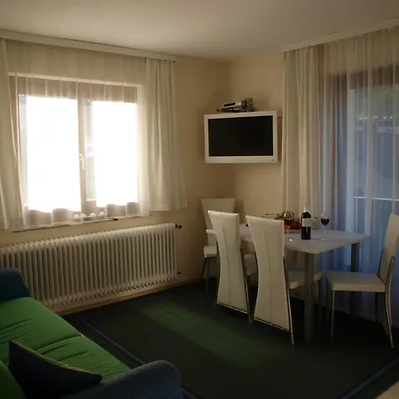 Apartment Haus Salzmann *