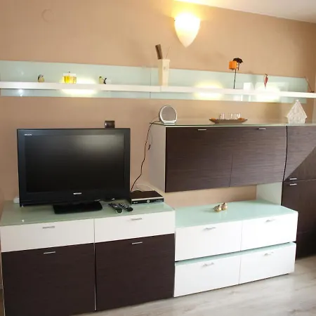 Haus Salzmann Apartment *