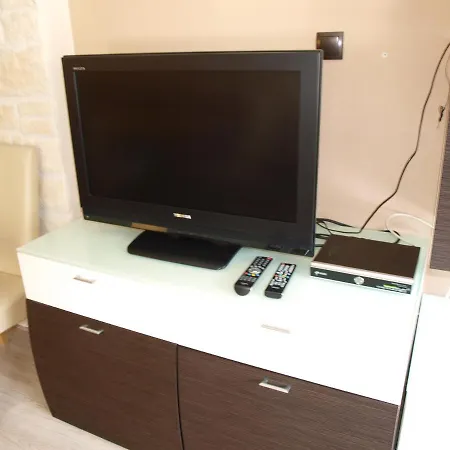 Διαμέρισμα Haus Salzmann *