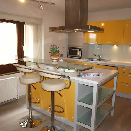 Haus Salzmann Apartment *