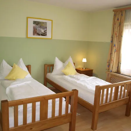 Haus Salzmann Apartment