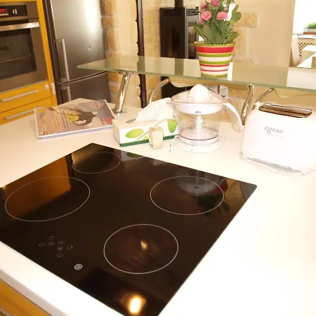 Apartment Haus Salzmann *