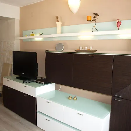 Apartment Haus Salzmann