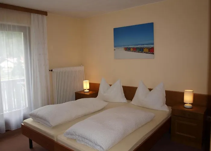 Lägenhet Haus Salzmann *