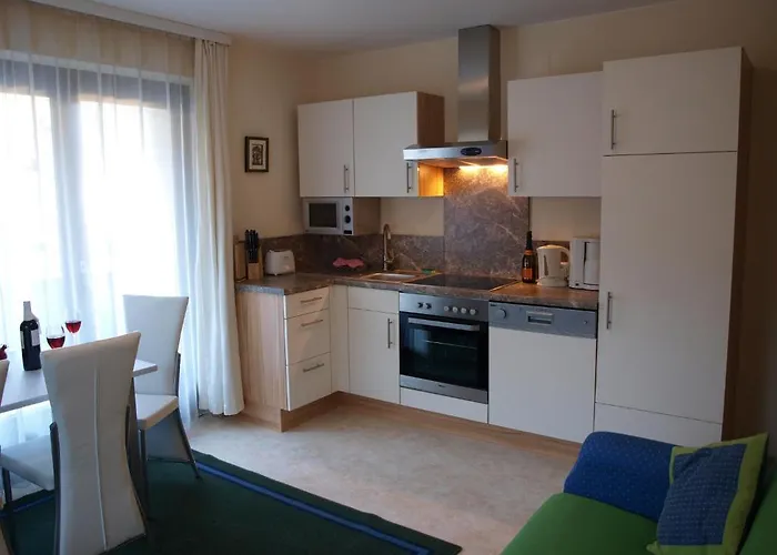 Haus Salzmann Lägenhet *