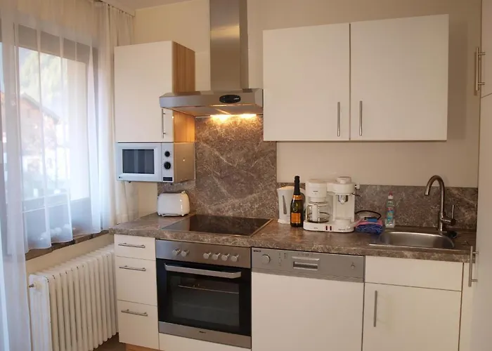 Lägenhet Haus Salzmann *