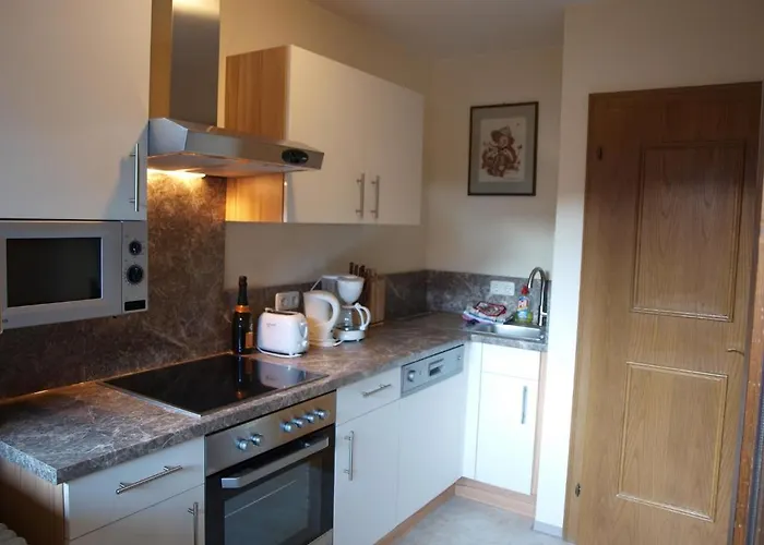 Haus Salzmann Lägenhet