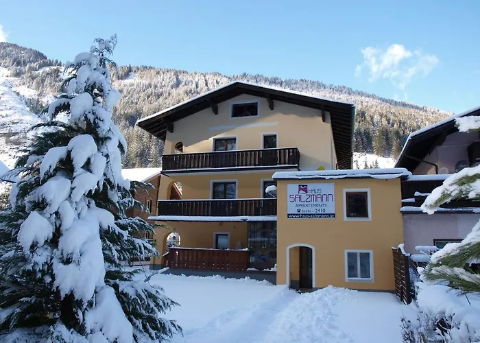 Lägenhet Haus Salzmann Bad Gastein