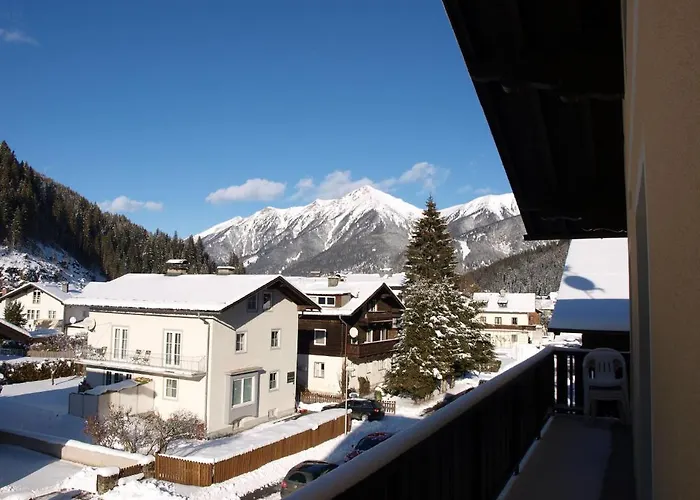 Lägenhet Haus Salzmann