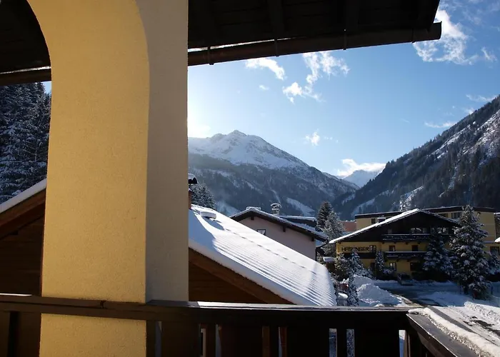 Haus Salzmann Lägenhet