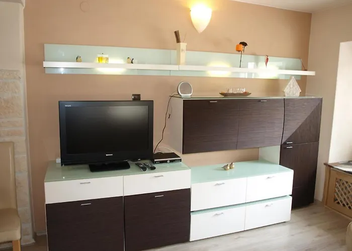 Haus Salzmann Lägenhet *