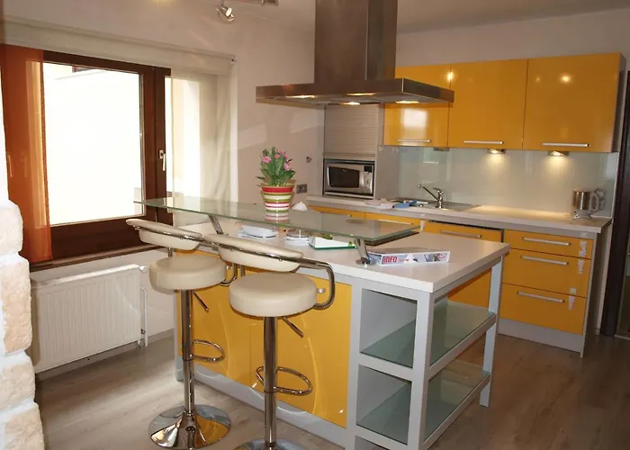 Haus Salzmann Lägenhet *