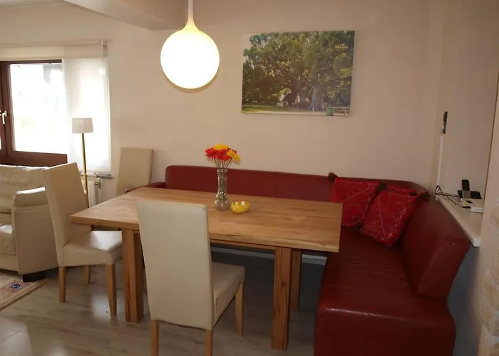 Haus Salzmann Lägenhet