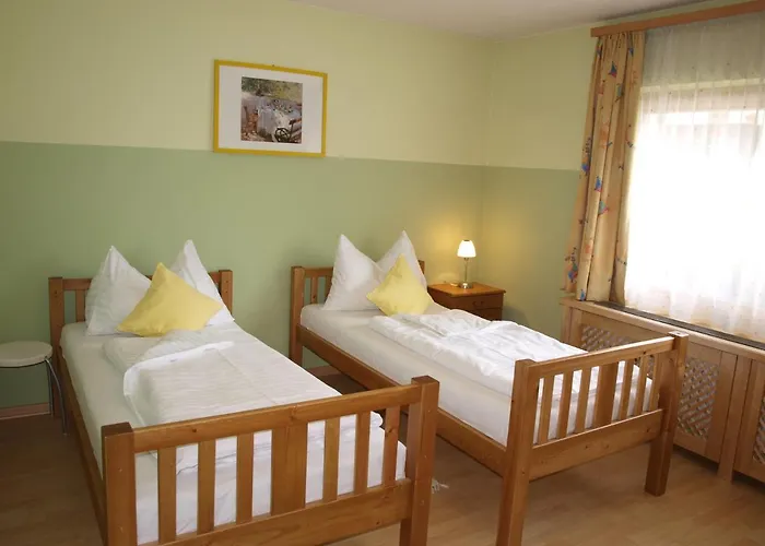 Haus Salzmann Lägenhet