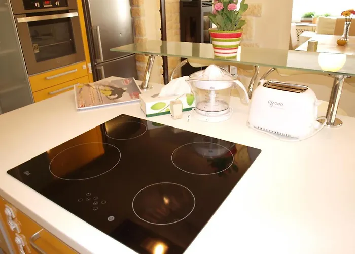 Lägenhet Haus Salzmann *